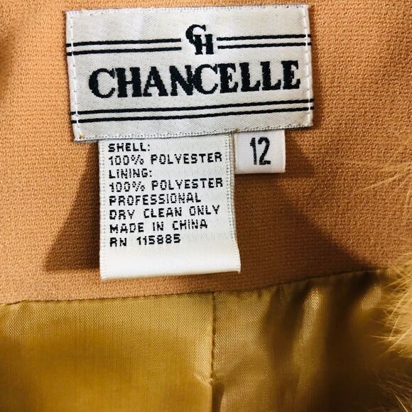 Chancelle Blazer - Picture 2 of 4